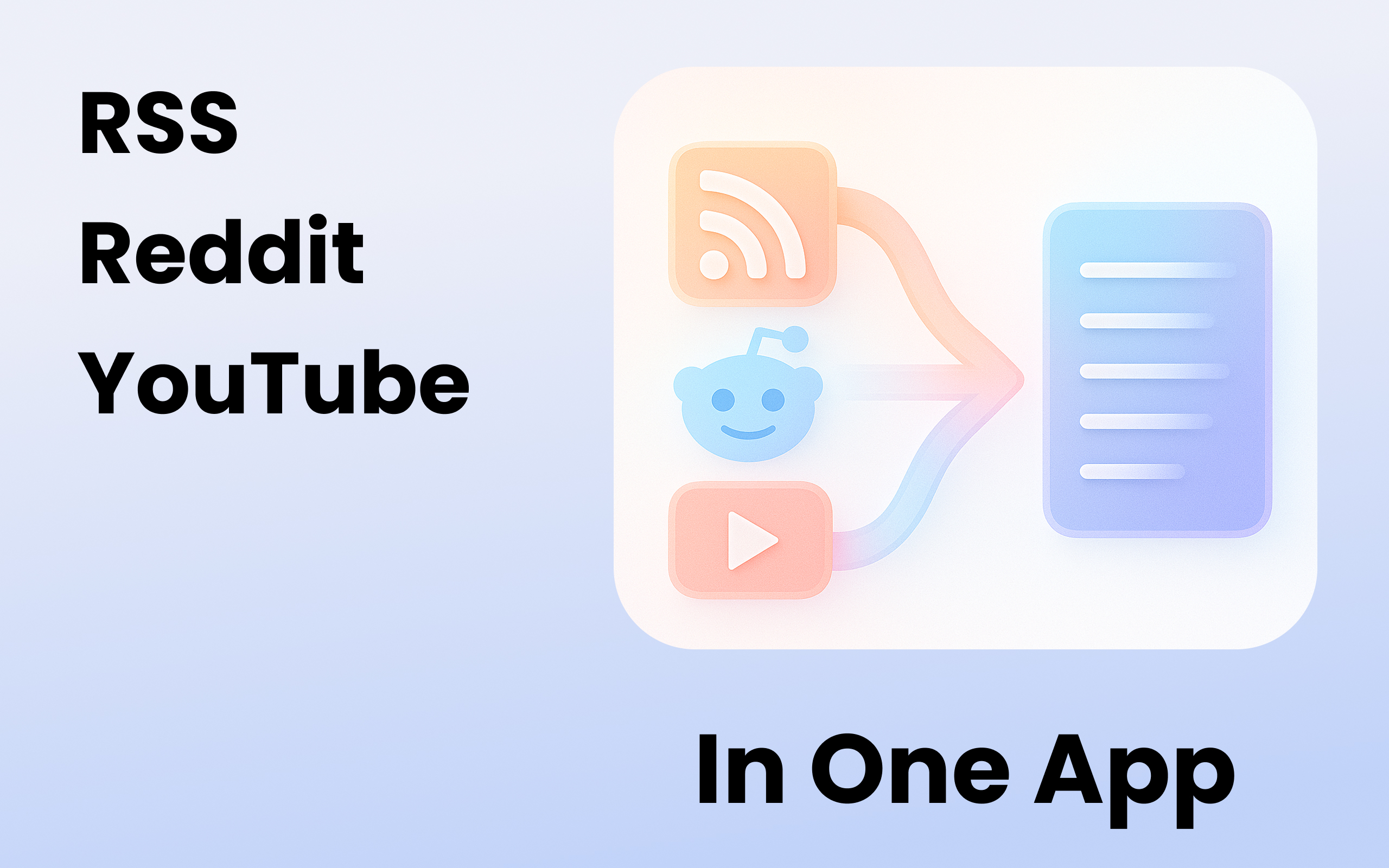 NewsNinja Mac screenshot 1